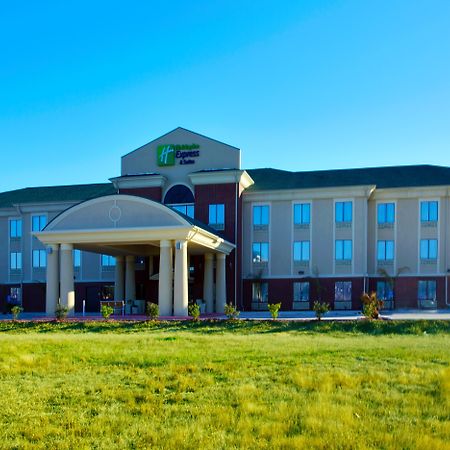 Holiday Inn Express Hotel & Suites Waller By Ihg Exterior foto