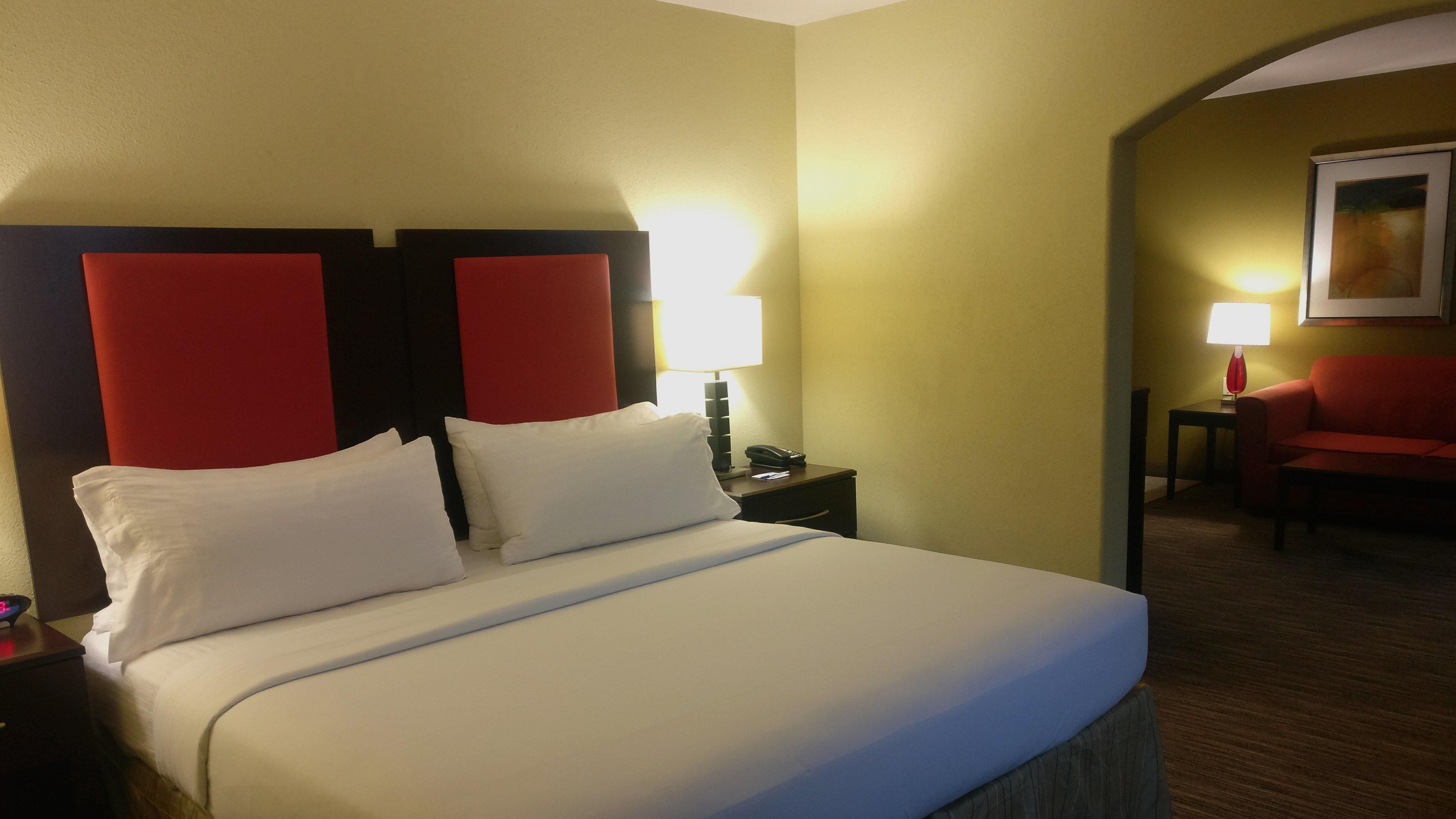 Holiday Inn Express Hotel & Suites Waller By Ihg Exterior foto