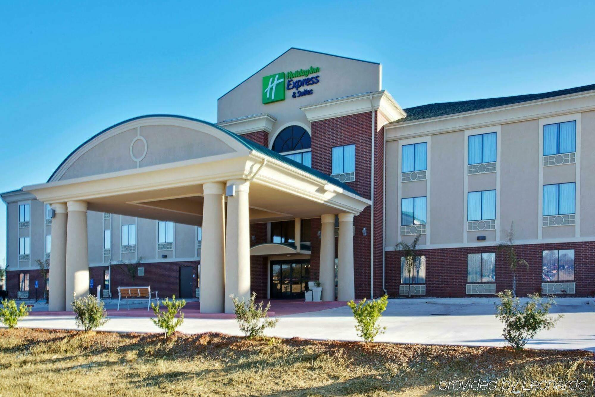 Holiday Inn Express Hotel & Suites Waller By Ihg Exterior foto